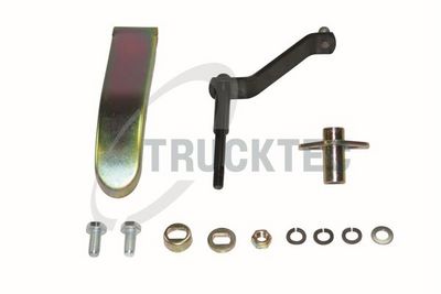 TRUCKTEC AUTOMOTIVE Akceleratoriaus pedalas