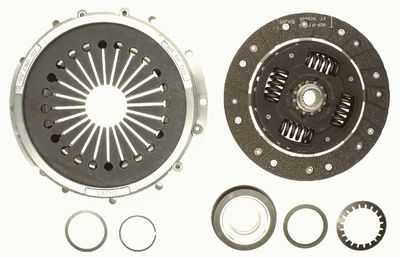 Clutch Kit Sachs 3000 961 101