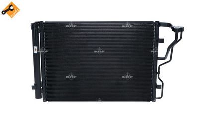 Condenser, air conditioning 350437