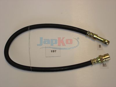 Halter, Bremsschlauch