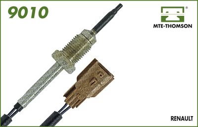 czujnik, temperatura spalin MTE-THOMSON 9010