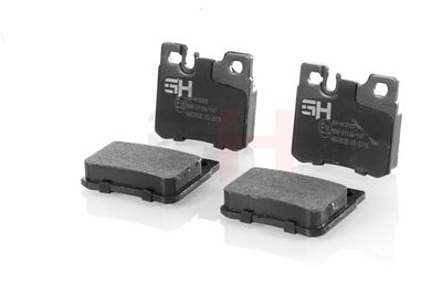 SET PLACUTE FRANA FRANA DISC GH GH413315 55