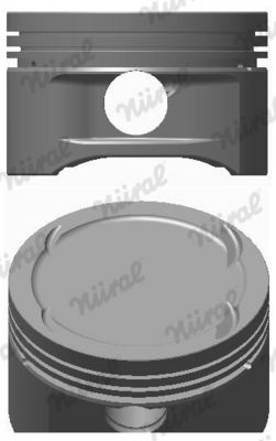 бутало NÜRAL 87-287507-30