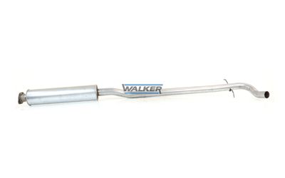 Средний глушитель выхлопных газов WALKER 22872
