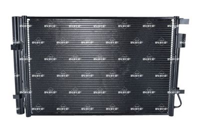 CONDENSATOR CLIMATIZARE NRF 350492 2