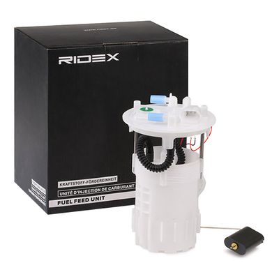 RIDEX Sensor, brandstofvoorraad (1382F0445)