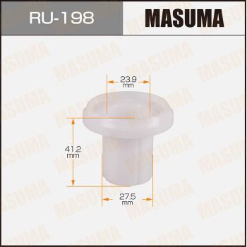 Подвеска, рычаг независимой подвески колеса MASUMA RU-198 для MITSUBISHI L300