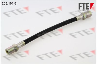 Тормозной шланг FTE 9240073 для FIAT 126