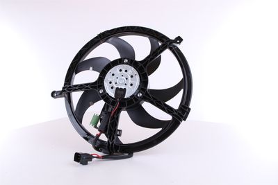 VENTILATOR RADIATOR NISSENS 85631 9