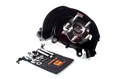 Achsschenkel, Radaufhängung