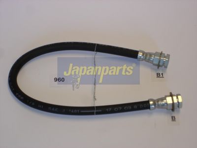 JAPANPARTS Laikantysis rėmas, stabdžių žarnelė