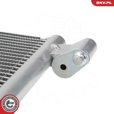 кондензатор, климатизация ESEN SKV 86SKV627