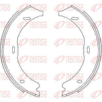 REMSA 4745.00 REMSA 4745.00
