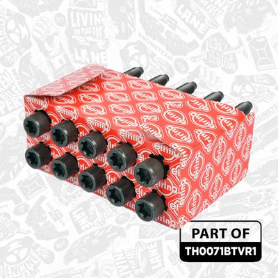 Brtva, glava cilindra ET ENGINETEAM TH0071BTVR1