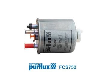 PURFLUX FCS752 Топливный фильтр  для RENAULT LATITUDE (Рено Латитуде)