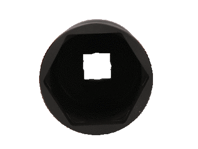 ACHSMUTTERSCHLüSSEL KS TOOLS 4605450 4