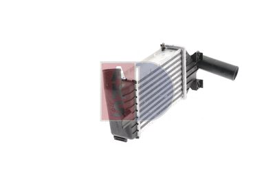 LADELUFTKüHLER AKS DASIS 157004N 12