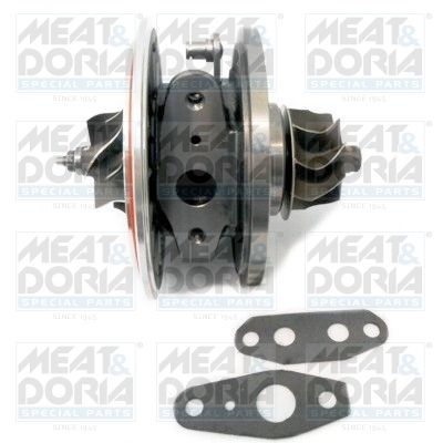 Core assembly, turbocharger 60207