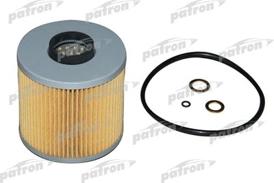 Масляный фильтр PATRON PF4182 для BMW 5