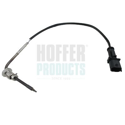 датчик, температура на изгорелите газове HOFFER 7452106E