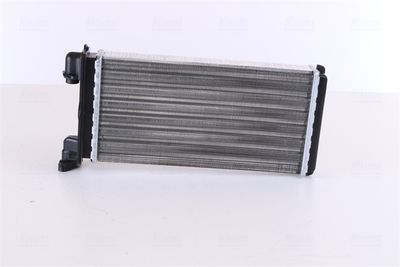 Теплообменник, отопление салона NISSENS 70501 для BMW 3