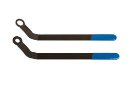 Laser Tools Serpentine Belt Tool Kit - for BMW MINI