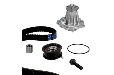 WASSERPUMPE + ZAHNRIEMENSATZ