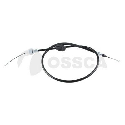 въжен механизъм, задействане на съединителя OSSCA 27971