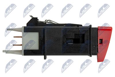 Vypínač výstražných blikačů NTY EWS-WW-125