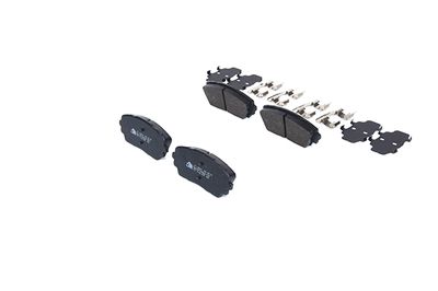 BREMSBELAGSATZ SCHEIBENBREMSE ATE 13046056492 17