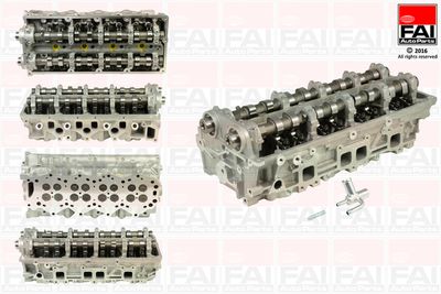 Hlava válce FAI AutoParts CCH009