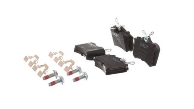 SET PLACUTE FRANA FRANA DISC SKF VKBP90001 30