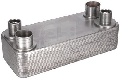 FEBI BILSTEIN Ölkühler, Motoröl