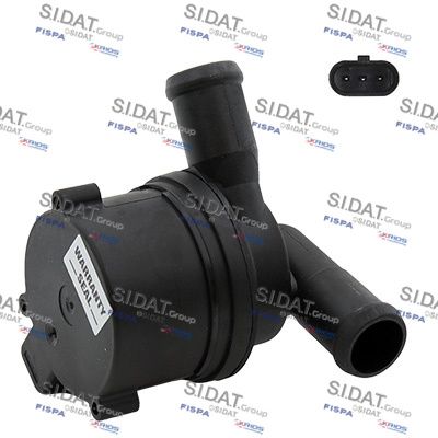 WASSERUMWäLZPUMPE STANDHEIZUNG