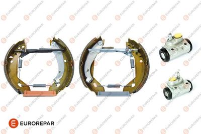 EUROREPAR Brake Kit, drum brake