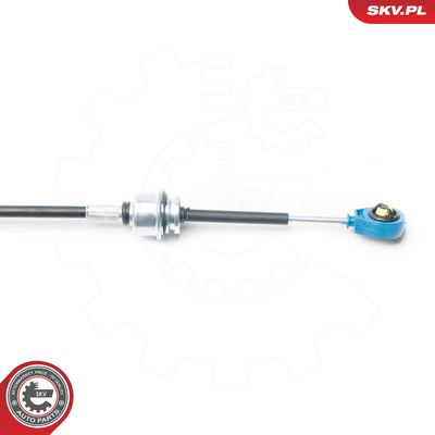 Trosas, neautomatinė transmisija