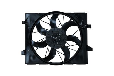 VENTILATOR RADIATOR KAMOKA 7740165 1