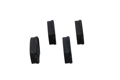 BREMSBELAGSATZ SCHEIBENBREMSE VALEO 301696A 20