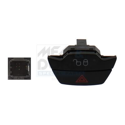 COMUTATOR LUMINI DE AVARIE