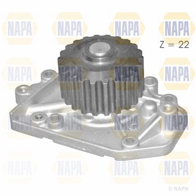 Water Pump, engine cooling NAPA NWP1221