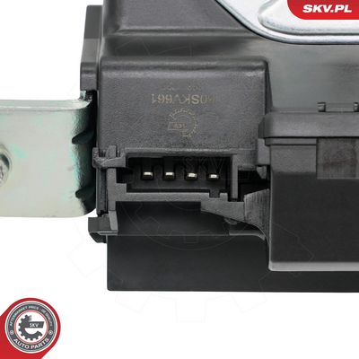 Takaluukun lukko ESEN SKV 60SKV661 – OPEL, ALFA ROMEO, FIAT, LANCIA, …