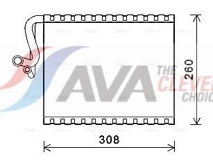 EVAPORATOR AER CONDITIONAT