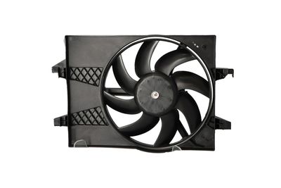VENTILATOR RADIATOR NRF 47884 4