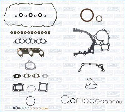 Комплект прокладок, двигатель AJUSA 51104400 для HYUNDAI i20