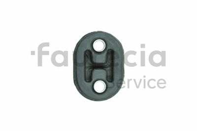 Резиновые полоски, система выпуска Faurecia AA93041 для NISSAN 200SX