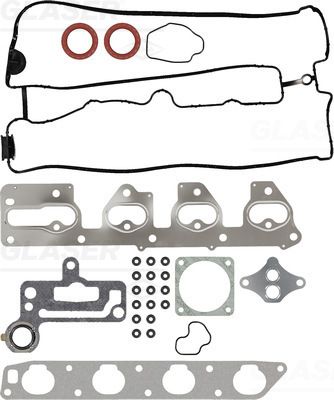 SET GARNITURI CHIULASA GLASER D9023200