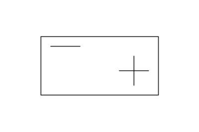 STARTERBATTERIE BOSCH 0092M40090 1