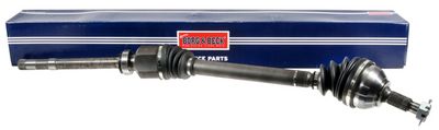 полуоска BORG & BECK BDS1616
