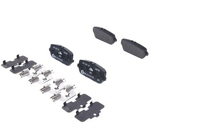 BREMSBELAGSATZ SCHEIBENBREMSE ATE 13046057622 5