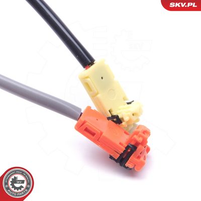 Vinutá pružina, airbag SKV 96SKV568